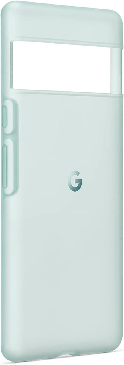 Оригинальный чехол Google Pixel 6 Pro Soft Sage GA03094 - фото 3