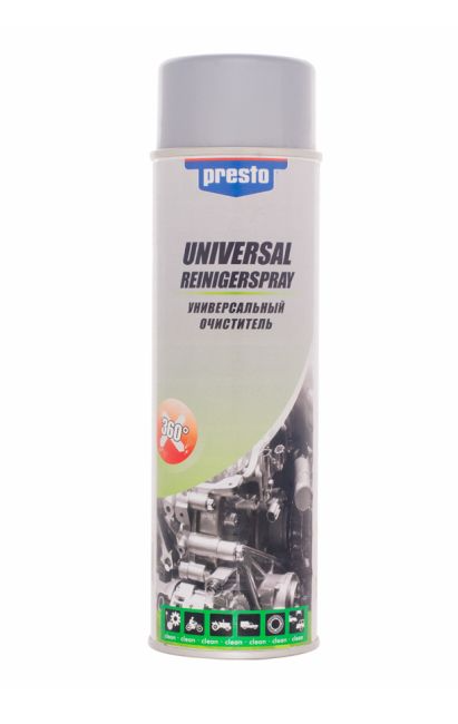 Очисник універсальний PRESTO Universal Reinigerspray 500 мл (217715)