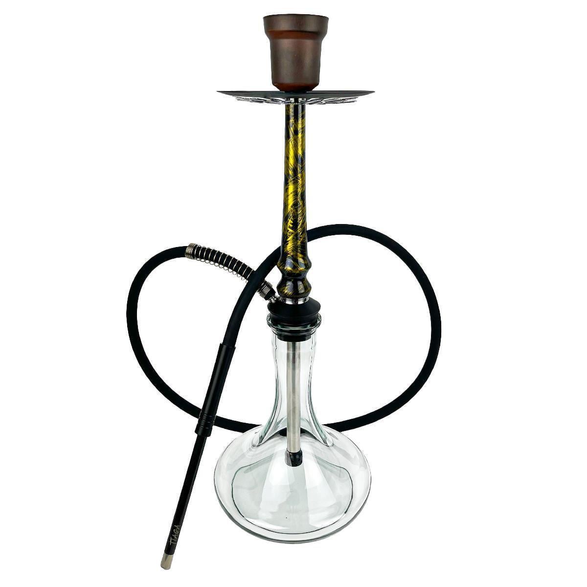 Кальян Tiaga Hookah Astra Gold Craft Clear