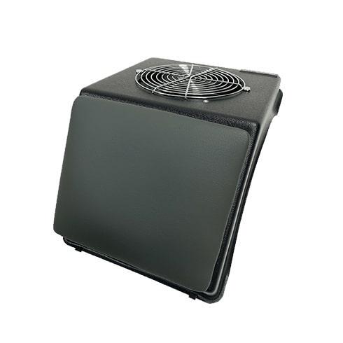 Вытяжка для маникюра Ulka Soft Черный/Серый (15034) Вытяжка для маникюра Ulka Soft Черный/Серый (15034)