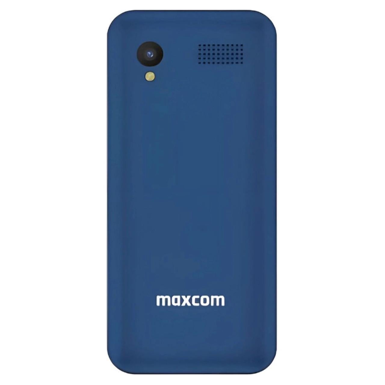 Телефон Maxcom MM814 Power Bank Function Type-C Синій - фото 2