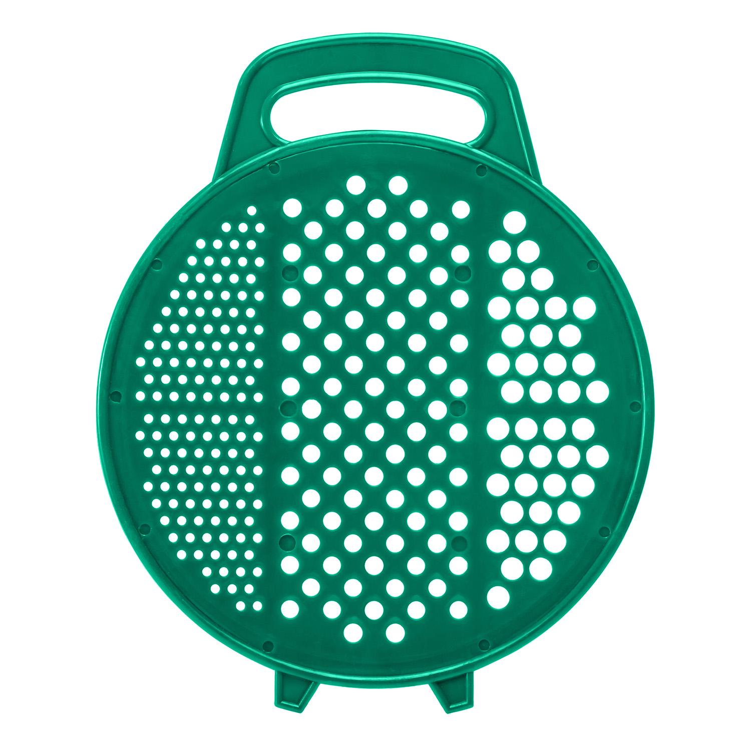 Терка 24 см Зеленый (1831757056) - фото 4 Терка 24 см Зеленый (1831757056) - фото 4