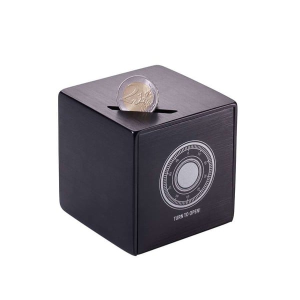 Копилка Troika Сезам (BAN71/BK)