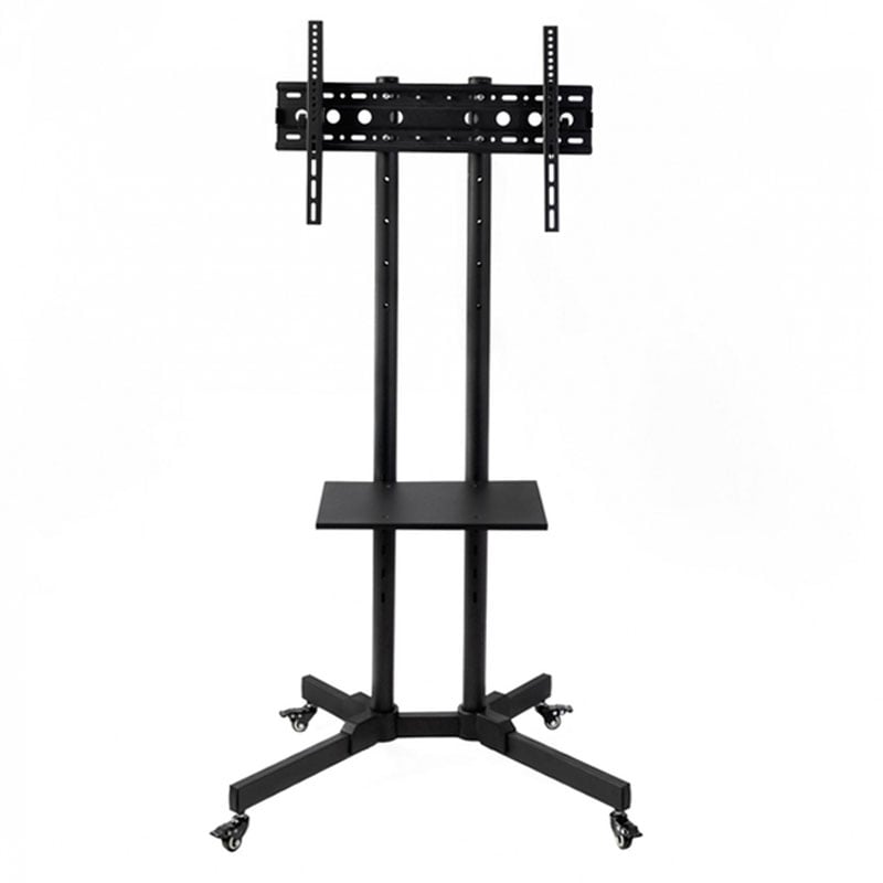 Стойкая мобильная Walfix TVS-6004B подставка для телевизора интерактивной панели 32-65" (tf1304)