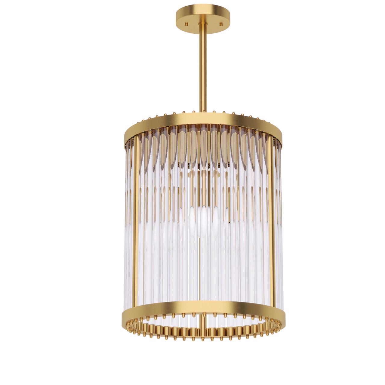 Люстра Pikart Lights GL Tubes (23528)