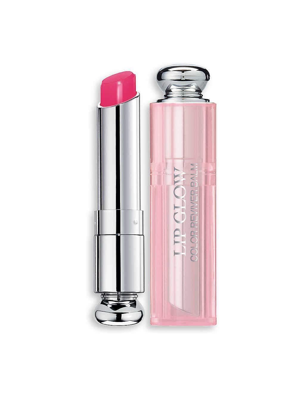 Бальзам для губ Dior Addict Lip Glow 007 Raspberry (3348901550666)