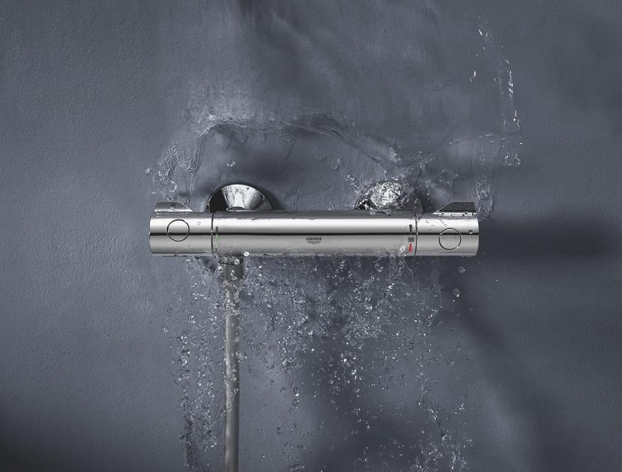 Термостат для душу Grohe Grohtherm 800 (34558000) - фото 6