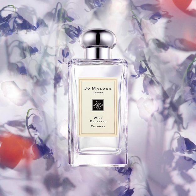 Одеколон Jo Malone London Wild Bluebell 100 мл (690251021734) - фото 2