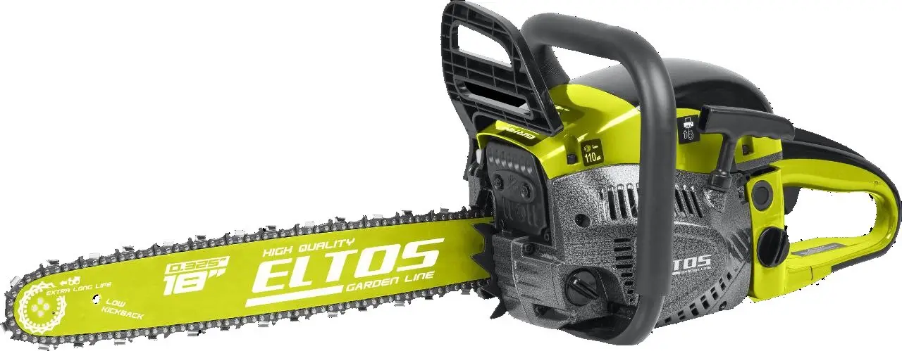 Бензопила ELTOS БП 63 (54871583) Бензопила ELTOS БП 63 (54871583)