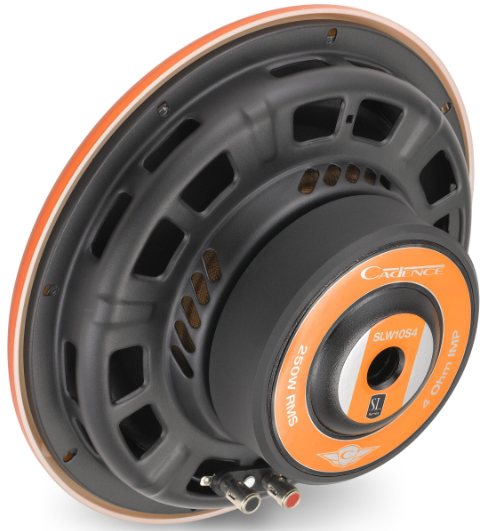 Сабвуфер Cadence SLW 12S2 - фото 3