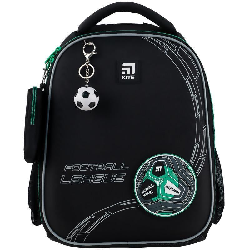 Рюкзак KITE Education K24-555S-9 Football каркасный (CS_994013)