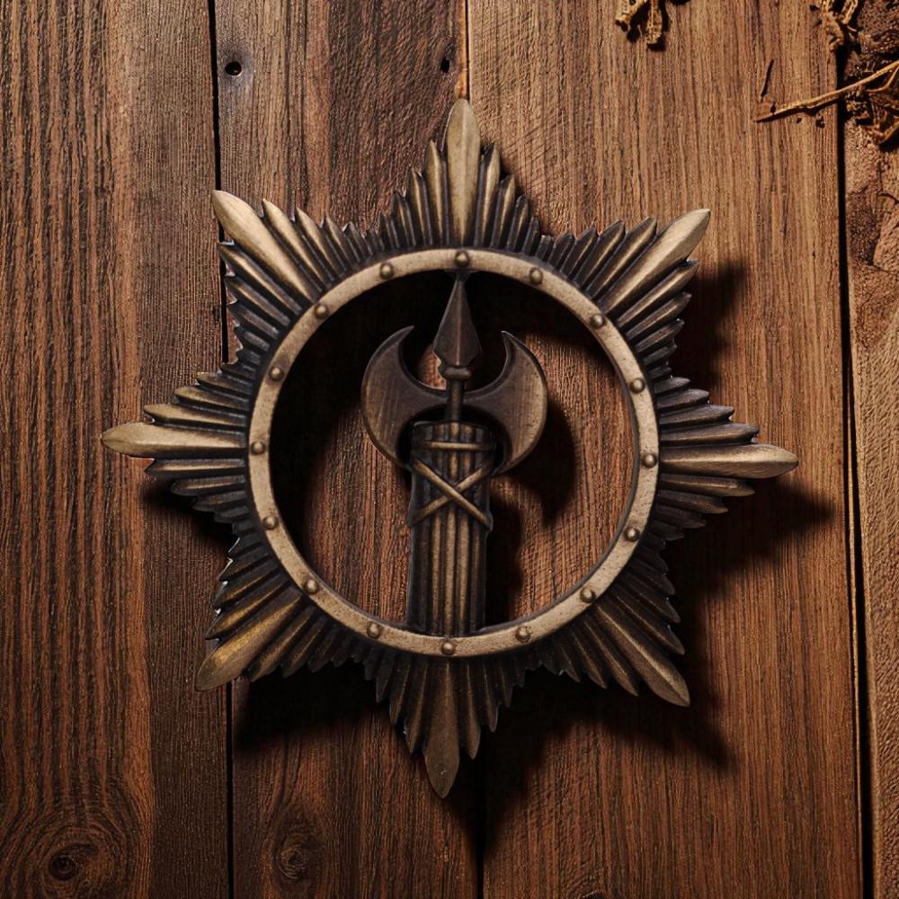 Кокарда ВСП - фото 2 Кокарда ВСП - фото 2