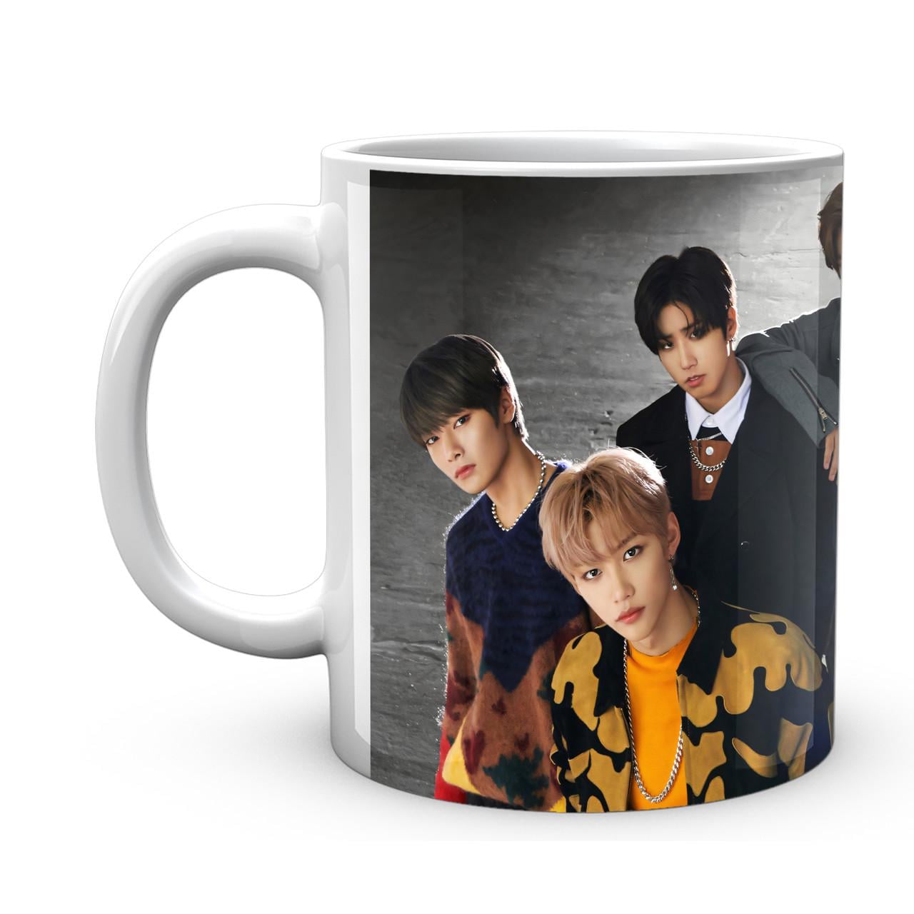 Чашка Geekland Stray Kids 330 мл (SKZ 2.03)