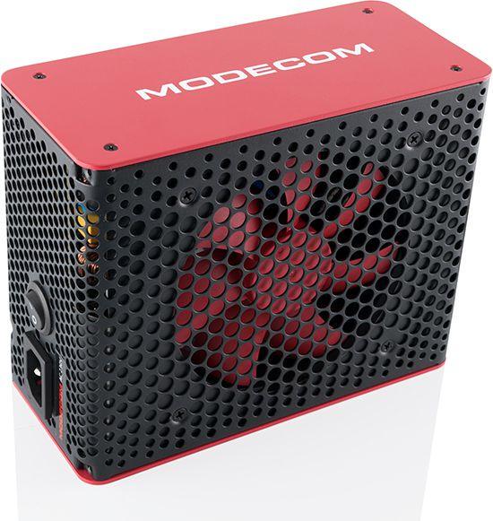 Блок живлення Modecom Volcano 650W (ZAS-MC85-SM-650-ATX-VOLCANO)