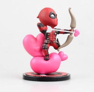 Фигурка для геймеров Beast Kingdom Deadpool Cupid Mini Egg Attack 10,5 см (DР 10.003)