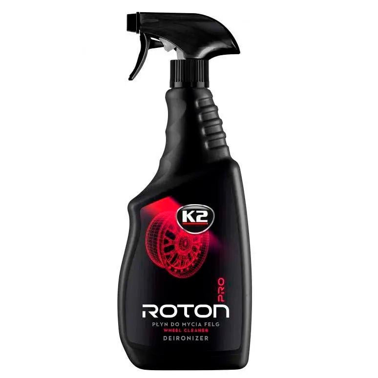 Очисник автомобільних дисків K2 Pro Roton 750 мл (D1002)