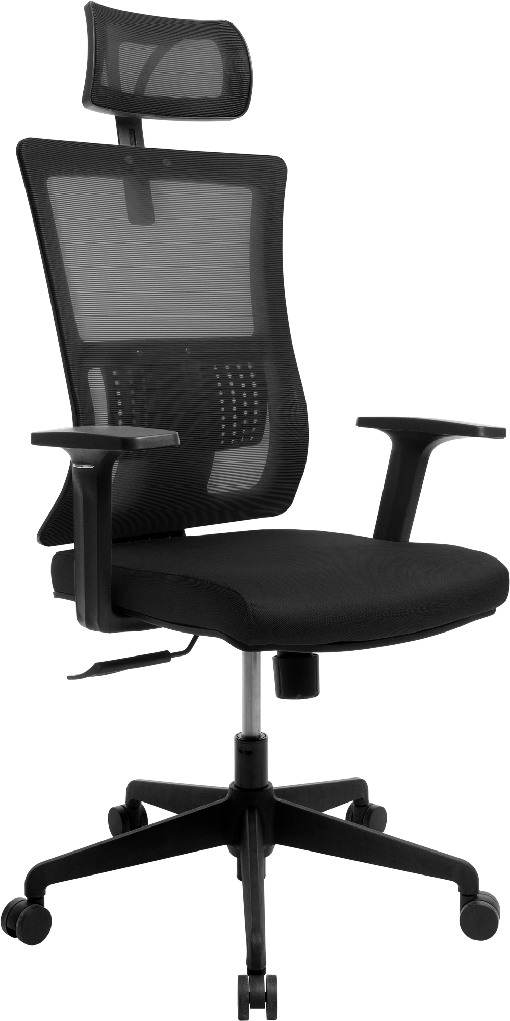 Кресло офисное GT Racer X-W172 Black