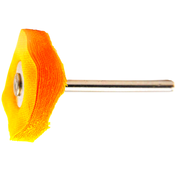 Полірувальний диск для гравера WorkMan Y-25 (313)