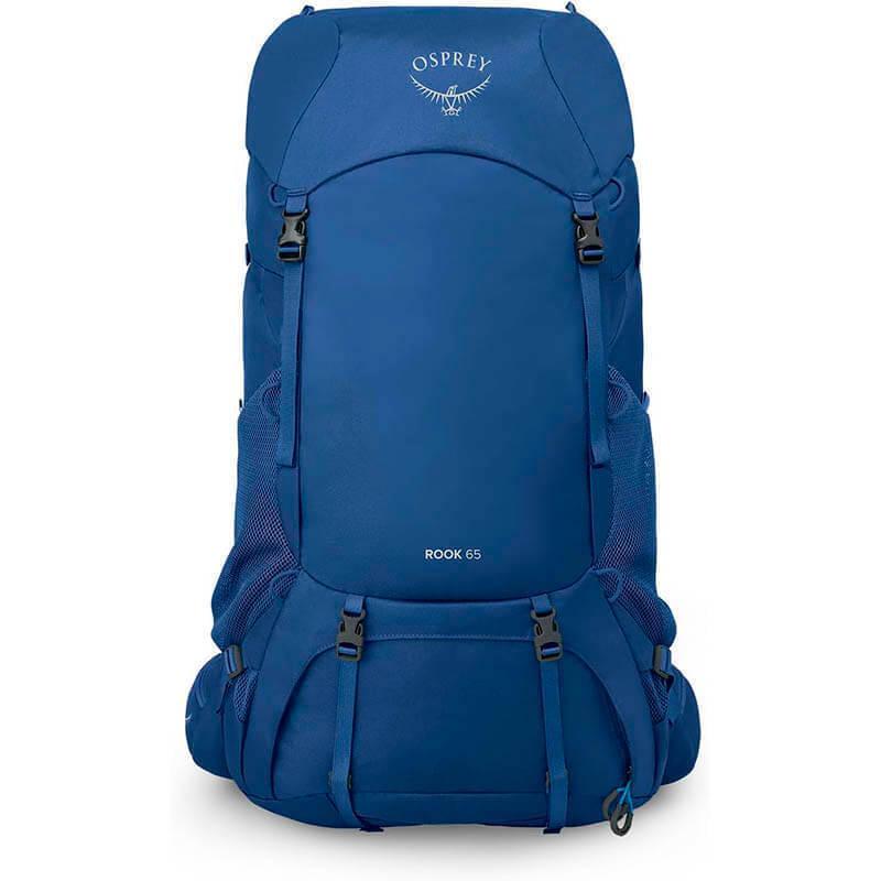 Туристический рюкзак Osprey Rook 65 л Astology Blue/Blue Flame (009.3518) - фото 2