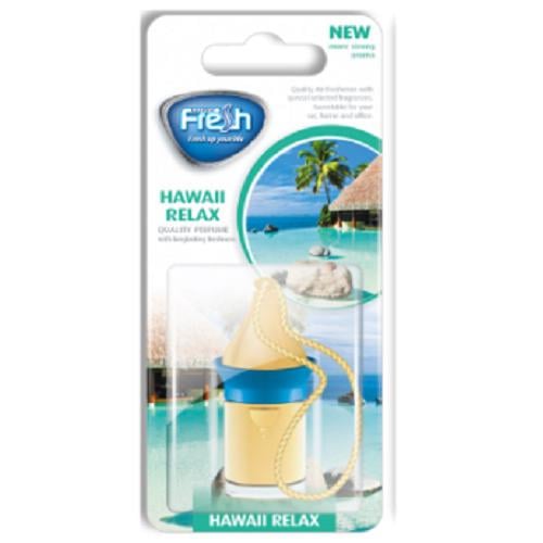 Освежитель воздуха Fresh Way Wood Blister Havaii Relax (00000031908)