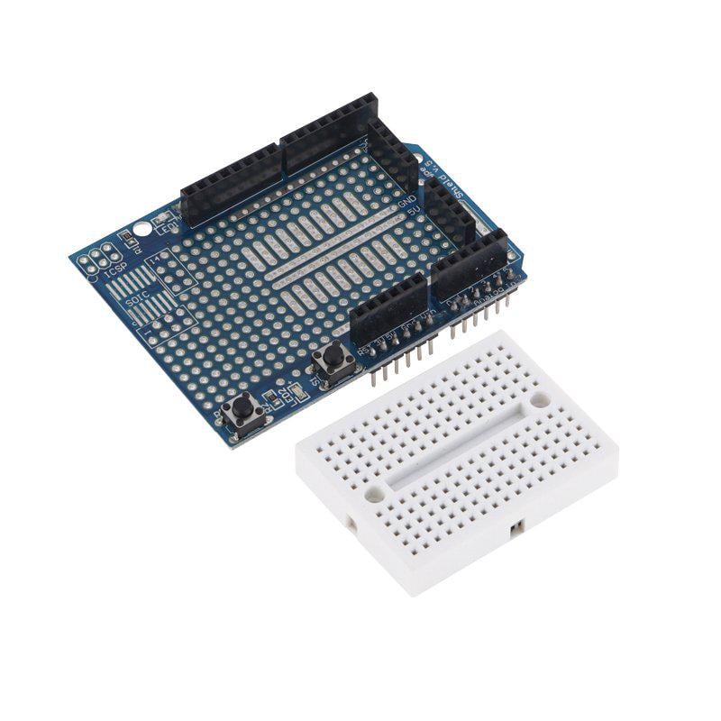 Модуль Arduino Prototype Shield v5 (A175020) Модуль Arduino Prototype Shield v5 (A175020)
