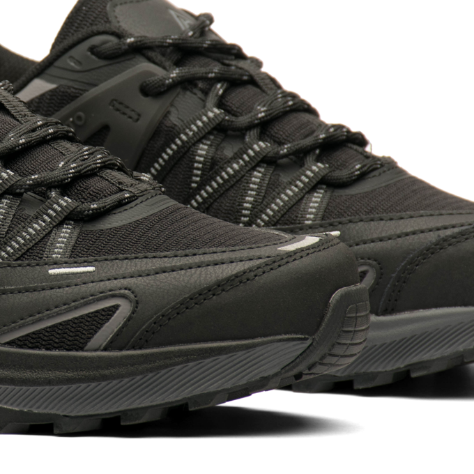 Кросівки чоловічі Humtto 350143A7 р. 42 Чорний (27828990) - фото 5 Кросівки чоловічі Humtto 350143A7 р. 42 Чорний (27828990) - фото 5