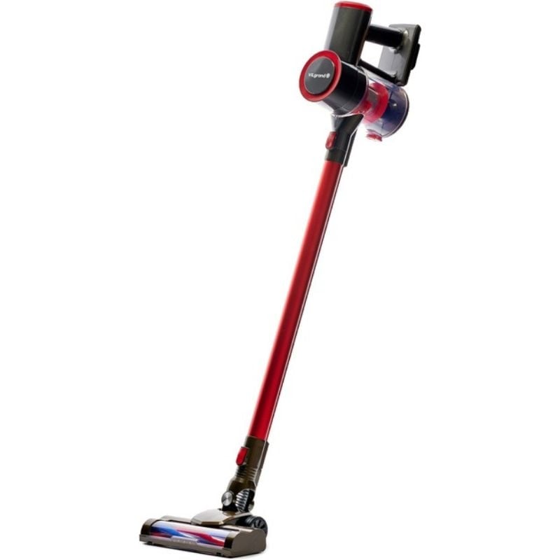 Пылесос VILGRAND VVC0401BС ручной аккумуляторный 400 Вт (tf7311)