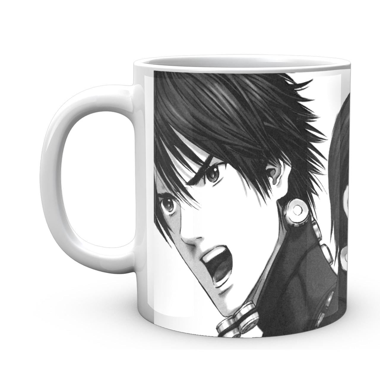 Чашка Geekland GANTZ 330 мл (02.13)