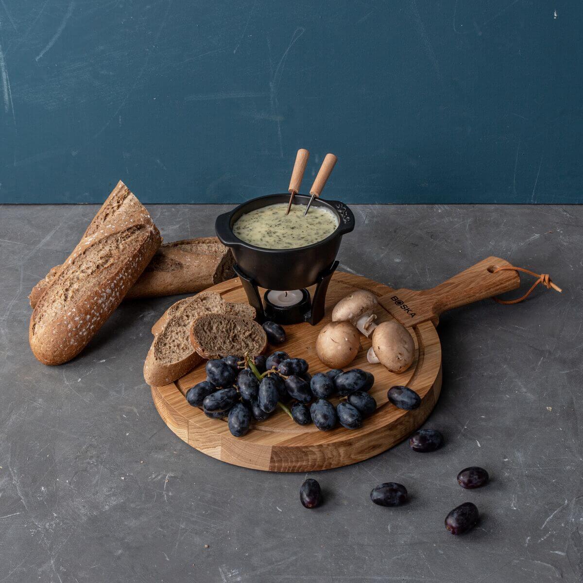 Набір для фондю Boska Holland Party Mini 300 мл - фото 3 Набір для фондю Boska Holland Party Mini 300 мл - фото 3