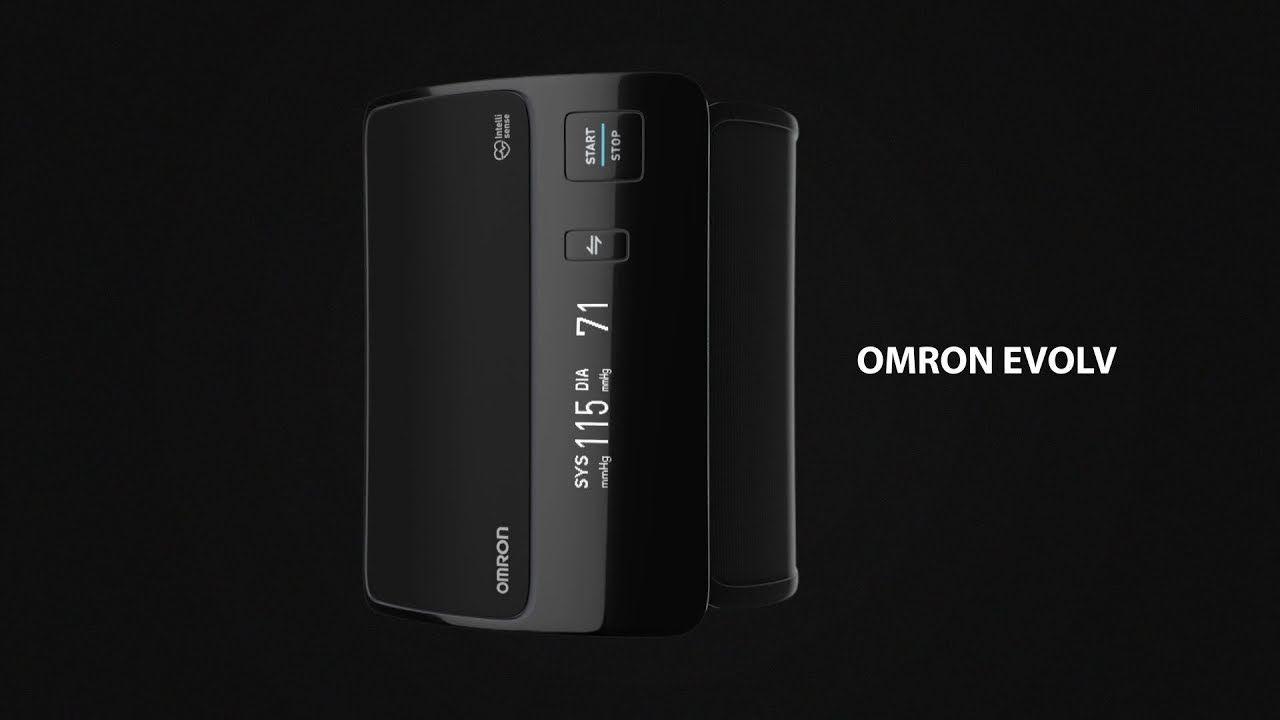 Автоматичний тонометр OMRON EVOLV (НЕМ-7600T-E) гарантує 5 років. - фото 3