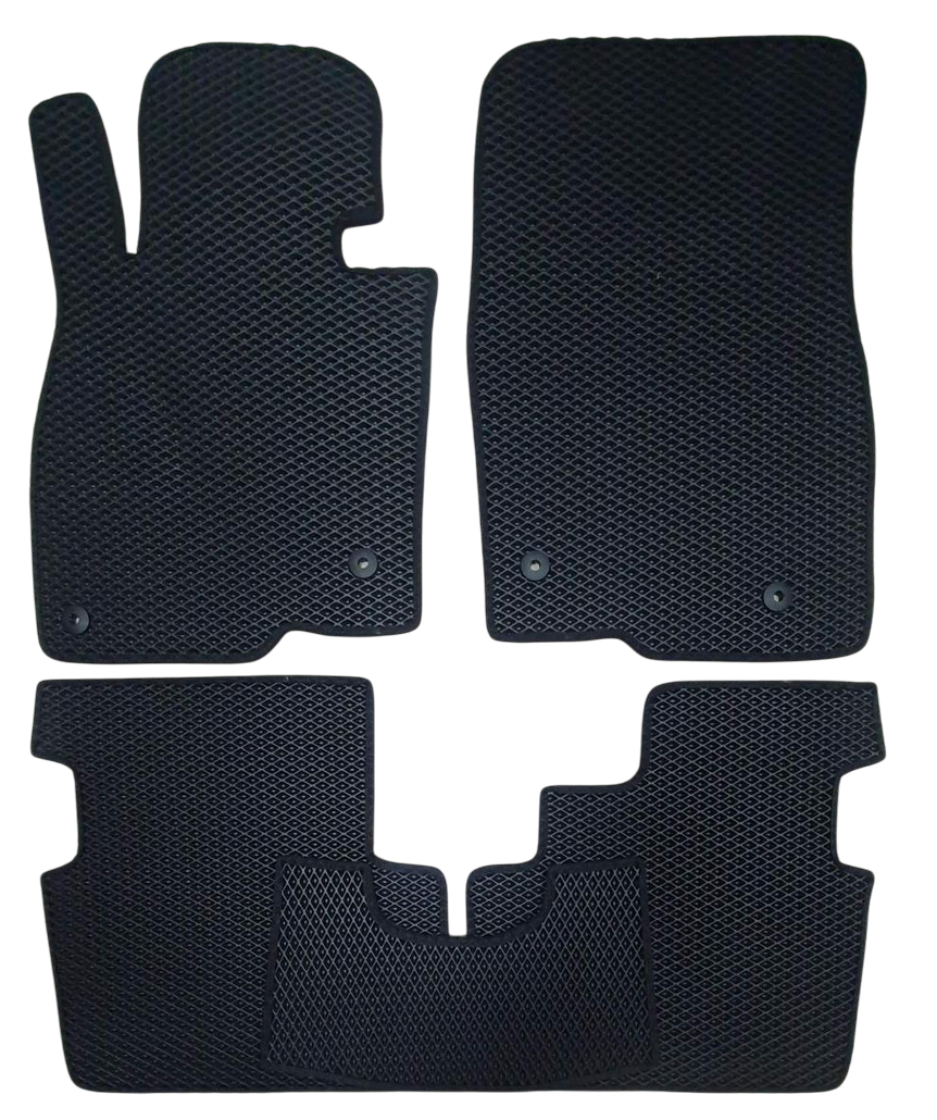 Автоковрики в салон EVA для Mazda 3 2013- (1431834058) Автоковрики в салон EVA для Mazda 3 2013- (1431834058)