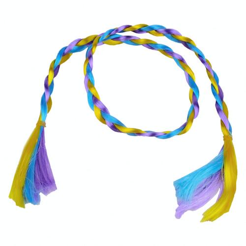 Коса Seta Decor заплетенная (18-409) Коса Seta Decor заплетенная (18-409)