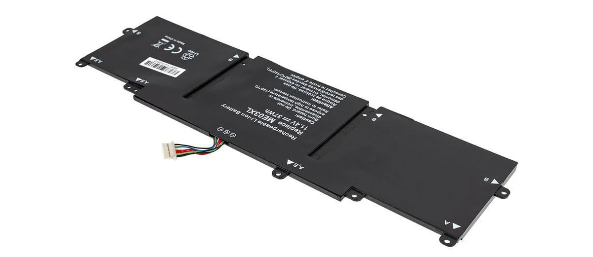 Аккумулятор для ноутбука HP Stream 11-D000 3220 mAh 11,4V (120697)