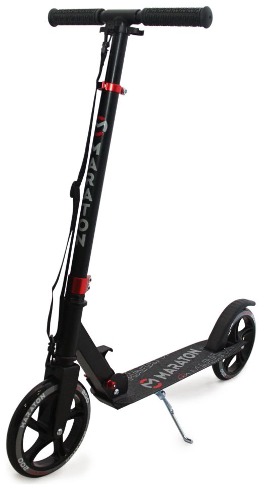 Самокат Maraton Select 2020 Черный