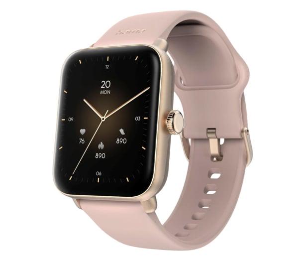 Смарт-годинник Hama Fit Watch 6010 Rose Gold (614743)
