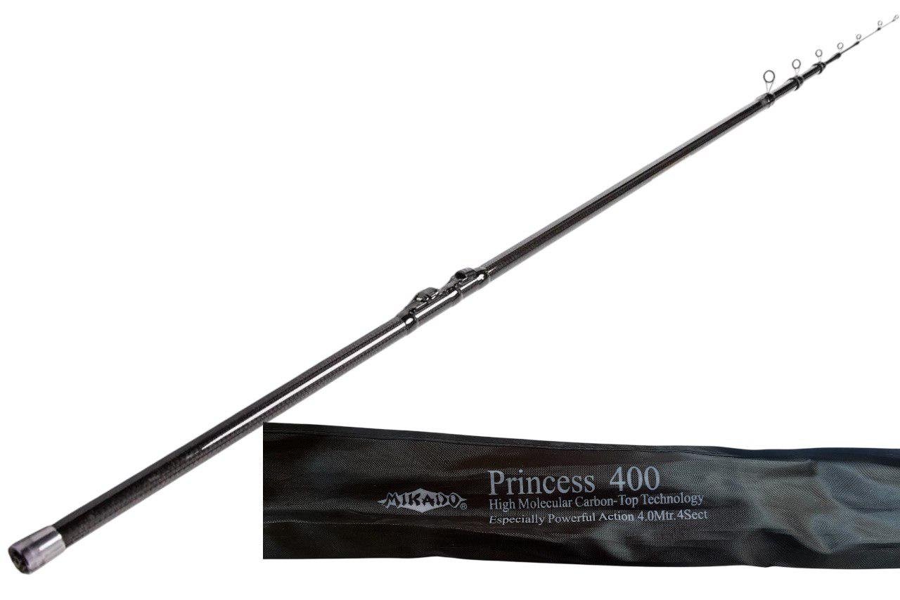 Удилище болонское Mikado Princess 4м (5-25g)