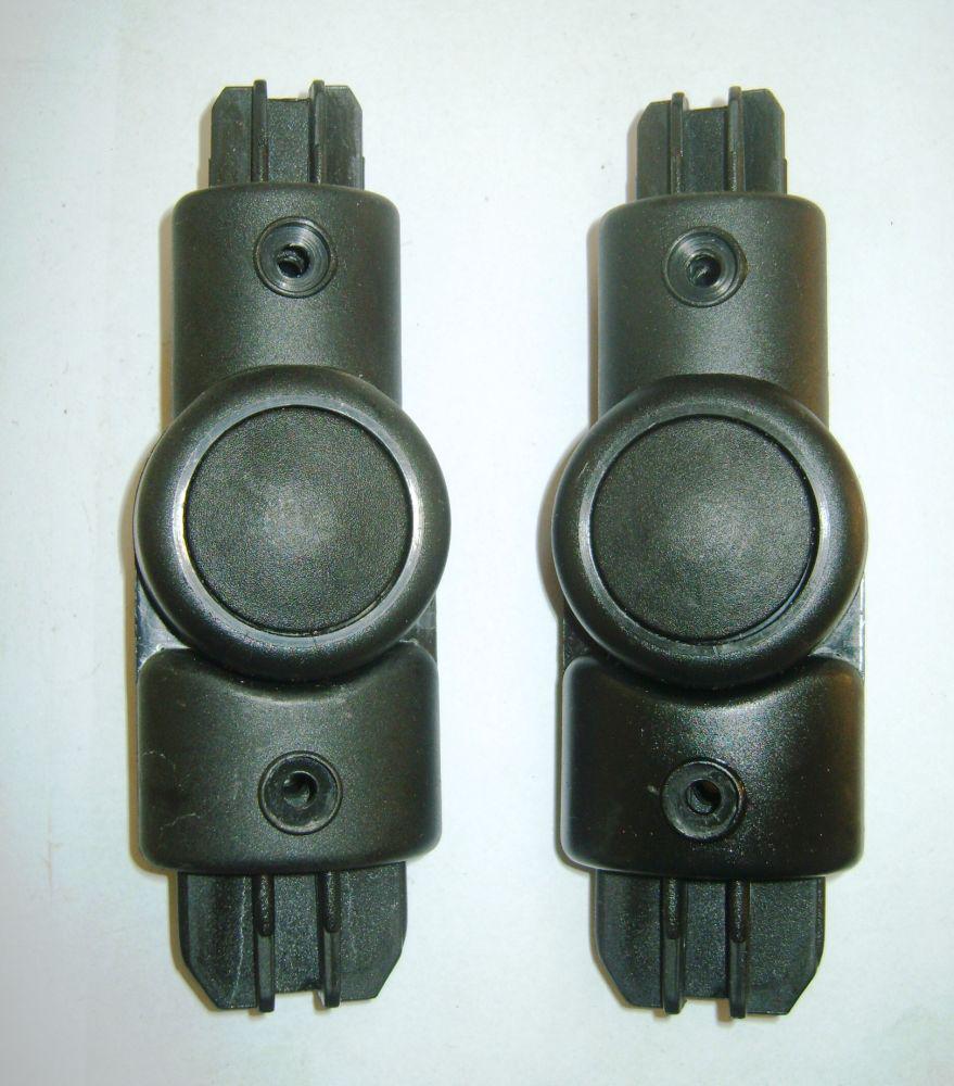 Шарнир 20x30 мм/22x42 мм 2 шт. (16969)