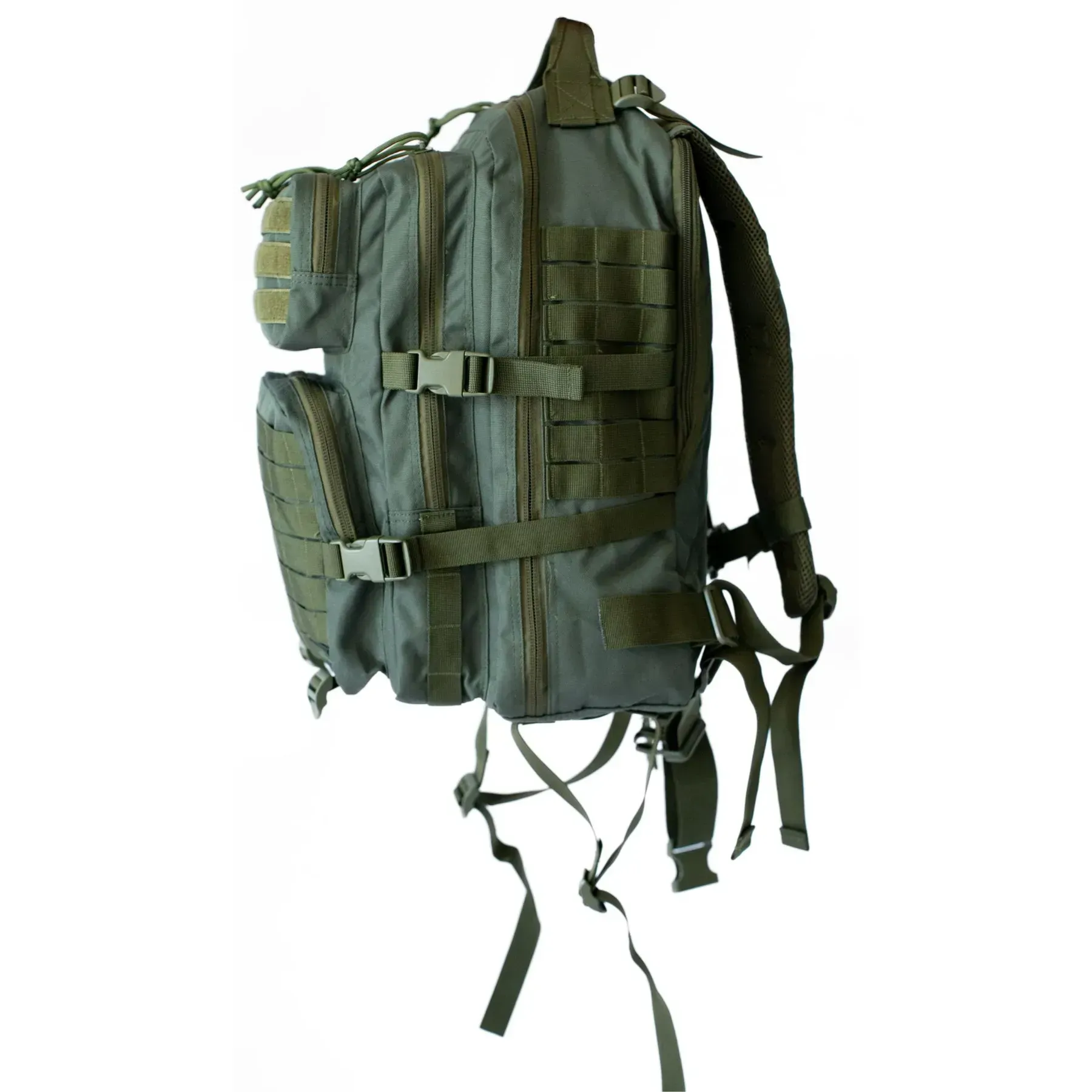 Рюкзак тактический Tramp Squad UTRP-041 35 л Хаки (29435146) - фото 3 Рюкзак тактический Tramp Squad UTRP-041 35 л Хаки (29435146) - фото 3