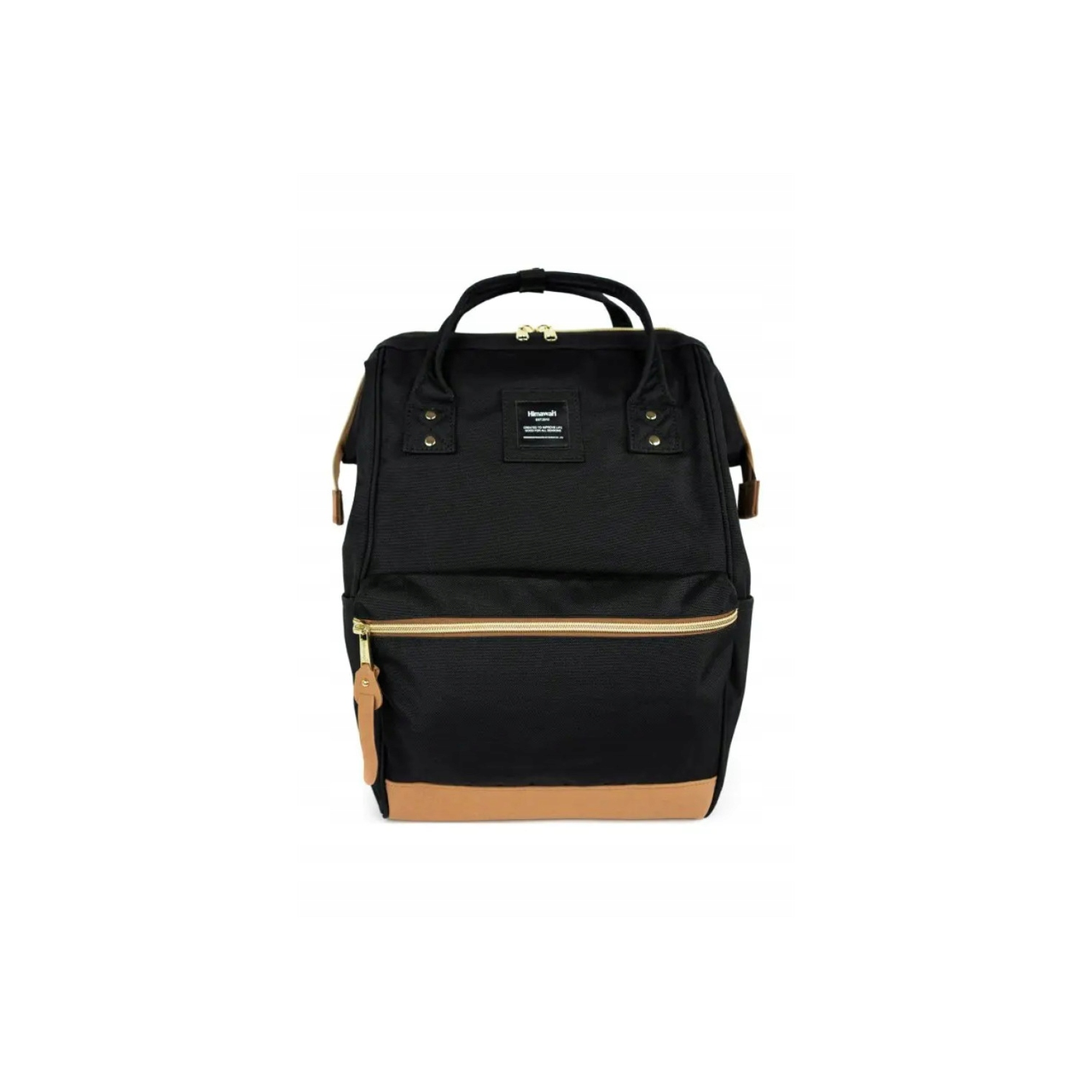 Шкільний рюкзак Himawari чорний (37133999) Шкільний рюкзак Himawari чорний (37133999)