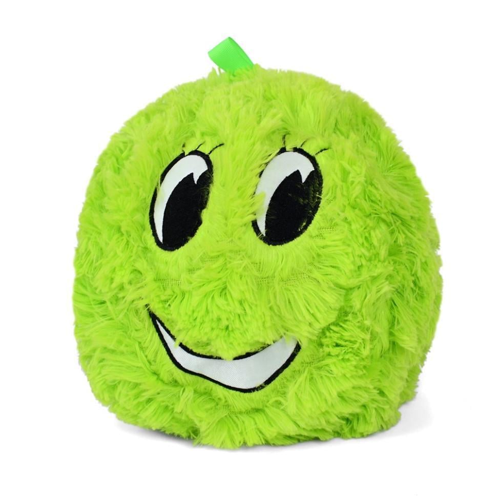 М'яка іграшка Bambi м'яч-Смайл FG240408053A 25 см Світло-зелений (RLT54563s67264)