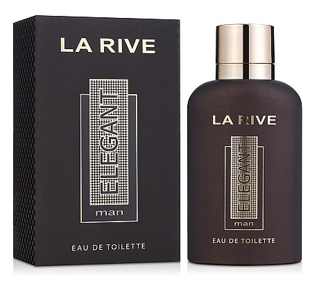 Туалетная вода для мужчин La Rive Elegant Man 90 мл - фото 2