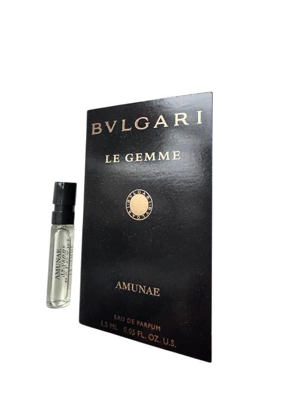 Парфюмированная вода унисекс Bvlgari Amunae 1,5 мл пробник (405311)