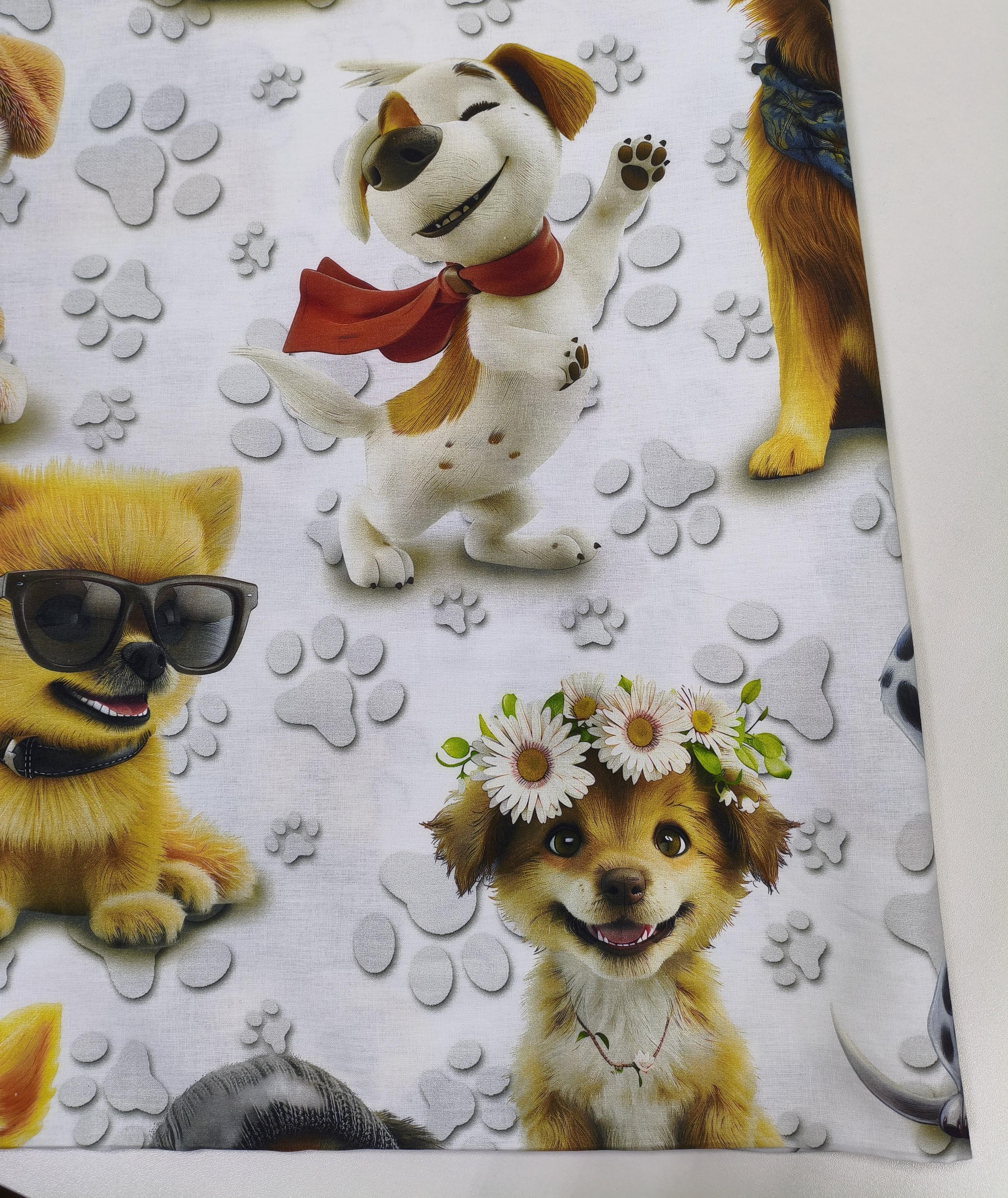 Наволочка для дитячої подушки ранфорс 5 Д 650х550 мм - фото 4 Наволочка для дитячої подушки ранфорс 5 Д 650х550 мм - фото 4