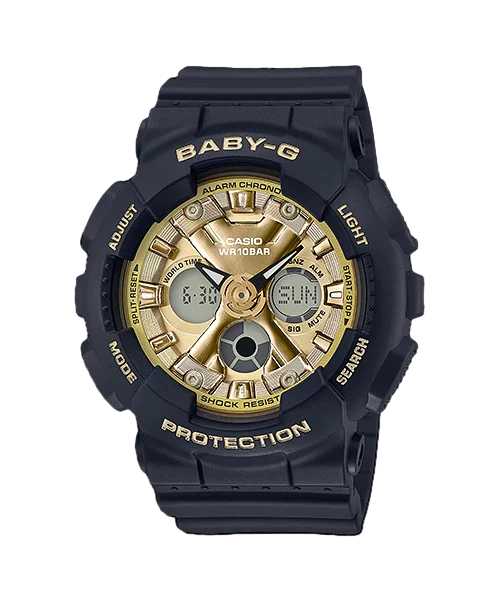 Наручний годинник чоловічий Casio BA-130-1A3ER (109684) Наручний годинник чоловічий Casio BA-130-1A3ER (109684)