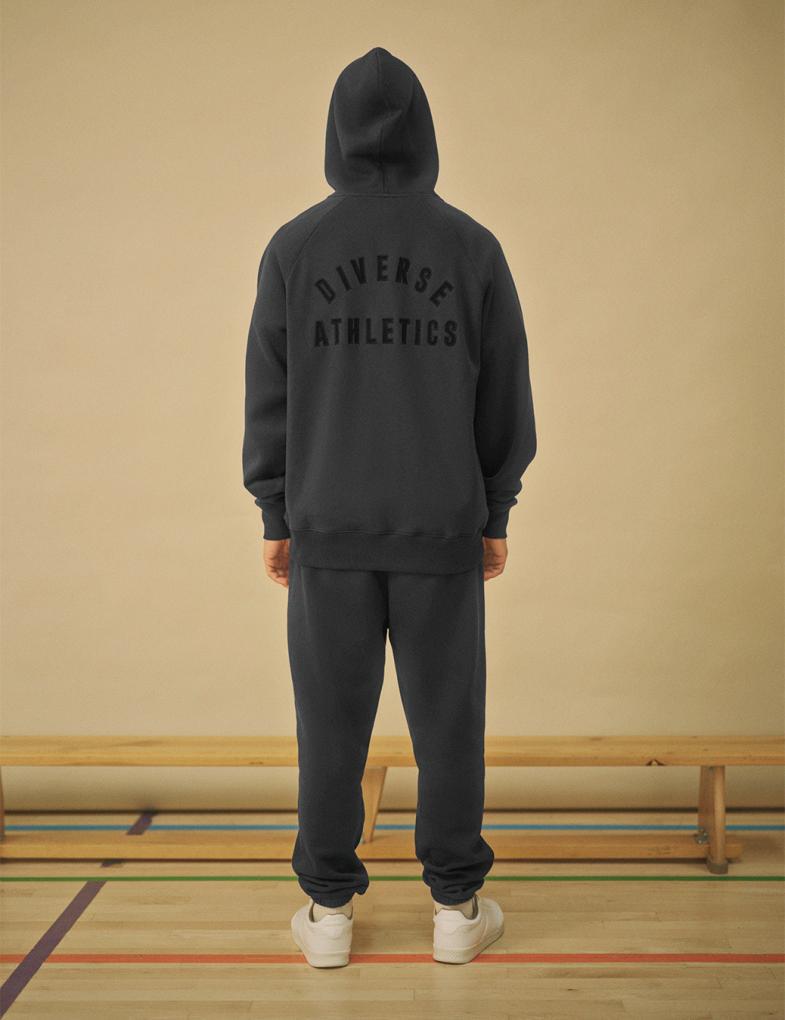 Толстовка чоловіча Diverse ATH ZH 524 XL Асфальтовий (5905384051332) - фото 5 Толстовка чоловіча Diverse ATH ZH 524 XL Асфальтовий (5905384051332) - фото 5