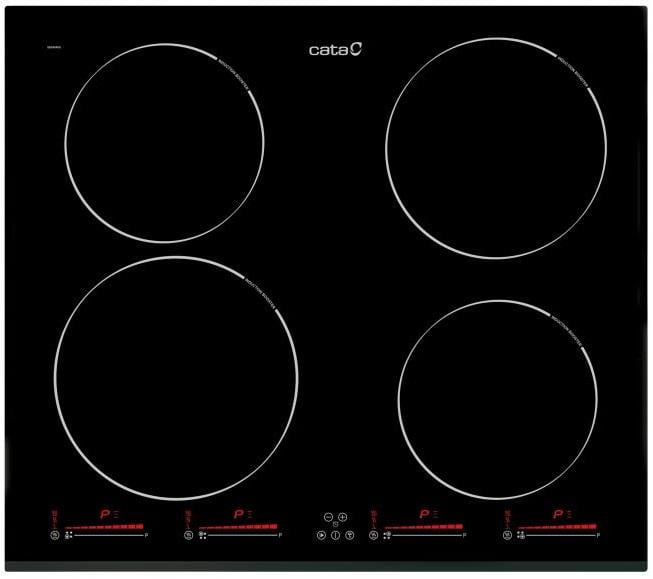 Варочная поверхность индукционная Cata INSB 6004 BK 60 см Черный (08040406) Варочная поверхность индукционная Cata INSB 6004 BK 60 см Черный (08040406)