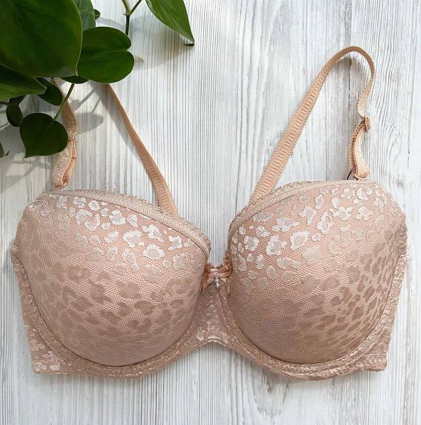 Бюстгальтер женский Venus Черепашка 4 90D Бежевый (2130789707)