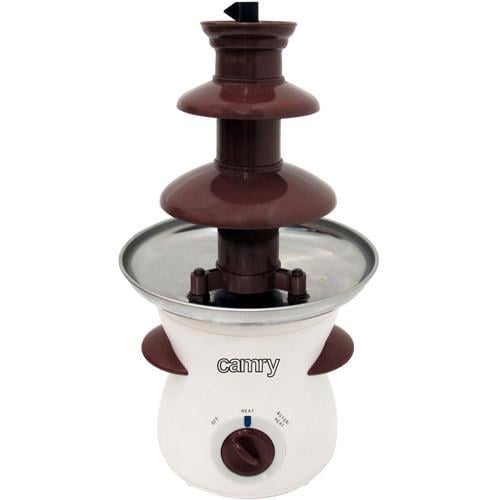 Фонтан шоколадный Camry CR 4457 3 уровня (5908256833890)
