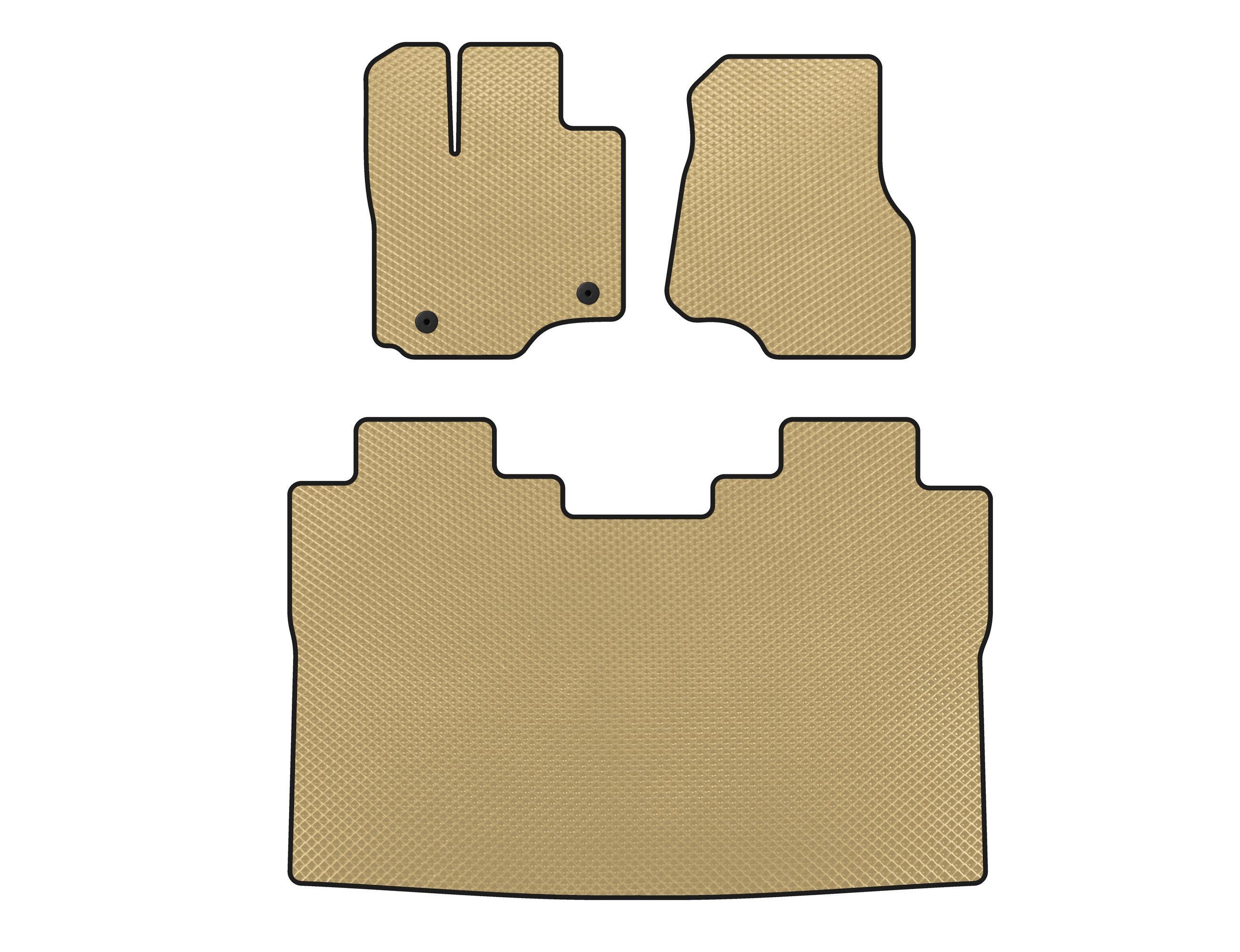 Коврики Digital Designs Raptor EVA для Ford F-150 2014- гг. этилвинилацетат Бежевый (138613) Коврики Digital Designs Raptor EVA для Ford F-150 2014- гг. этилвинилацетат Бежевый (138613)