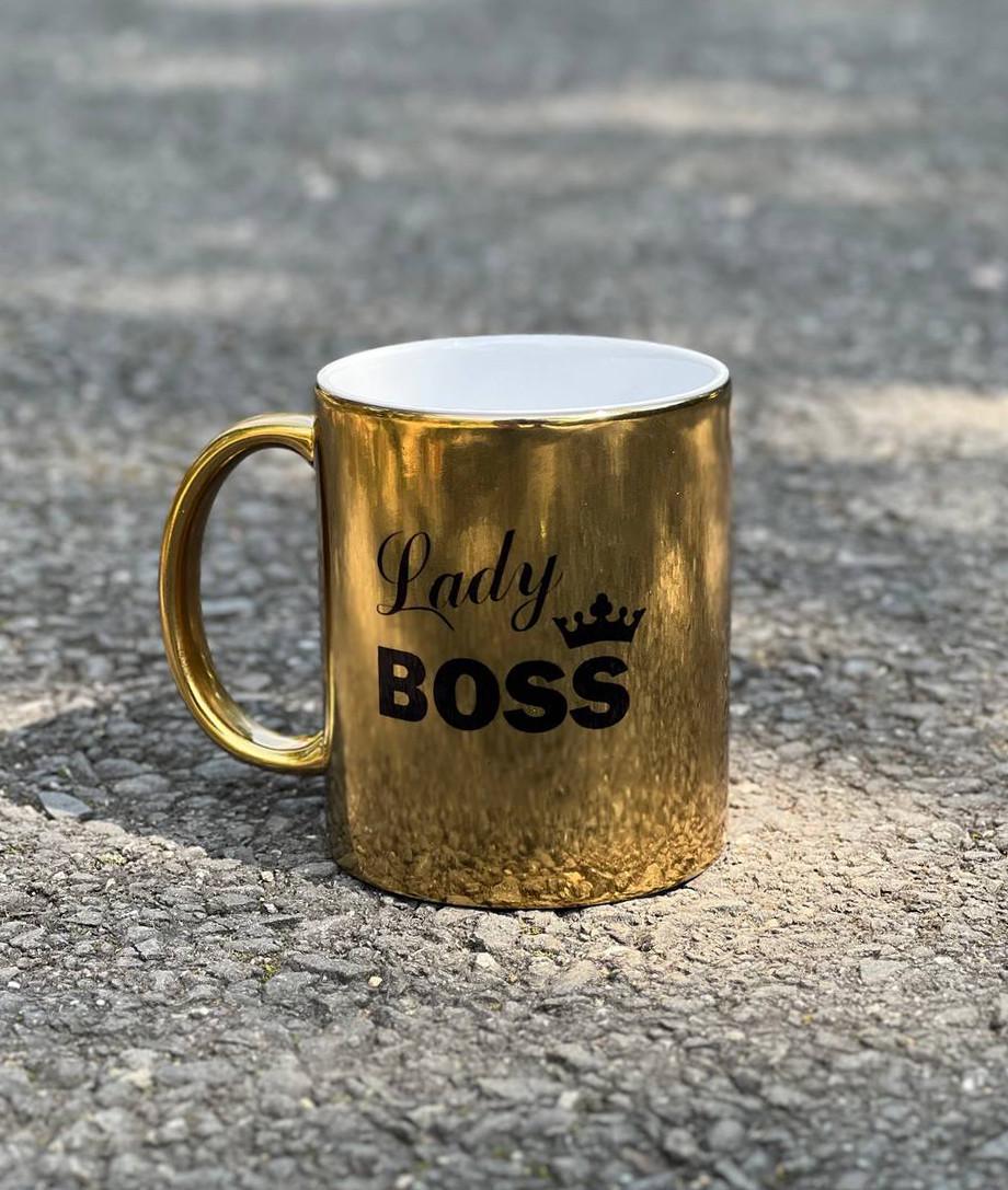Чашка Lady Boss 330 мл (28613070)